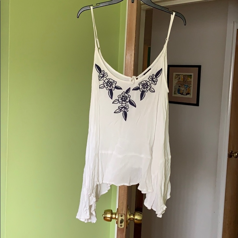 Flowy Tank Top ~Gently Worn~